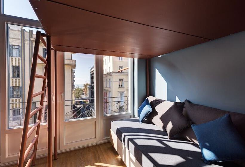 غرفة قياسية, Colors Urban Hotel Thessaloniki