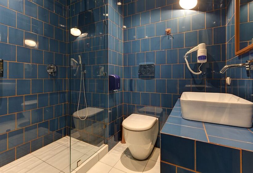 غرفة قياسية مطلة على المدينة, Colors Urban Hotel Thessaloniki