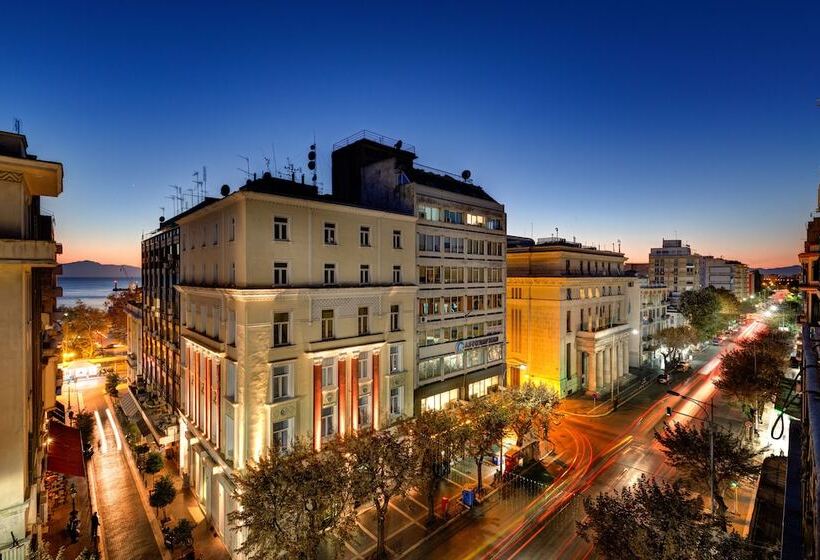 غرفة قياسية مطلة على المدينة, Colors Urban Hotel Thessaloniki