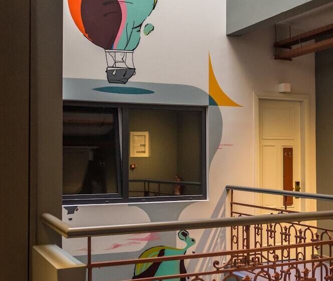 غرفة قياسية داخلية, Colors Urban Hotel Thessaloniki