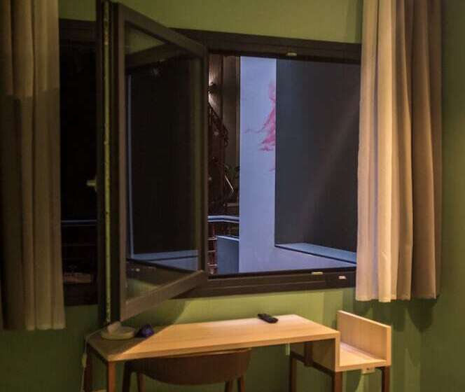 غرفة قياسية داخلية, Colors Urban Hotel Thessaloniki