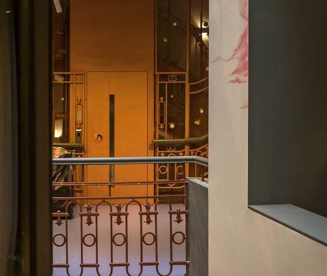 غرفة قياسية داخلية, Colors Urban Hotel Thessaloniki