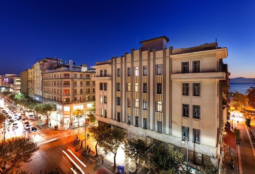 جناح سرير كينج, Colors Urban Hotel Thessaloniki