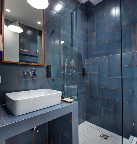 غرفة قياسية ذات إطلالة, Colors Urban Hotel Thessaloniki