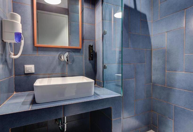 غرفة قياسية ذات إطلالة, Colors Urban Hotel Thessaloniki