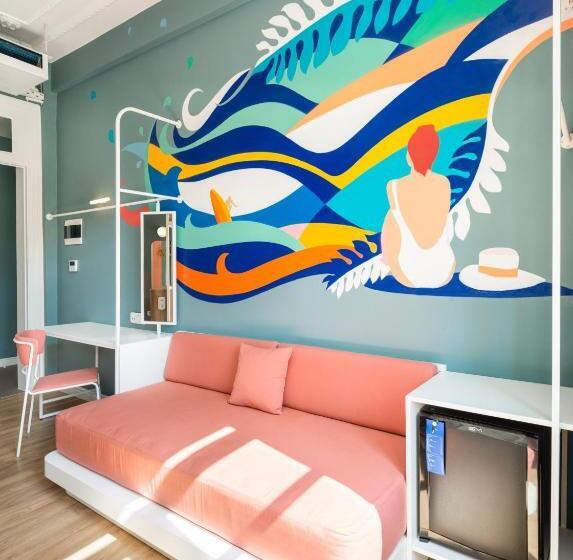 غرفة قياسية, Colors Urban Hotel Thessaloniki