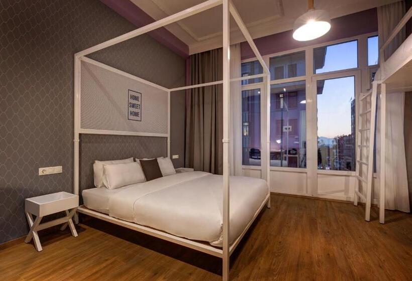 غرفة قياسية, Colors Urban Hotel Thessaloniki