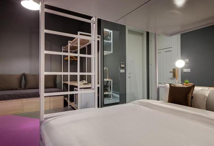 غرفة قياسية, Colors Urban Hotel Thessaloniki