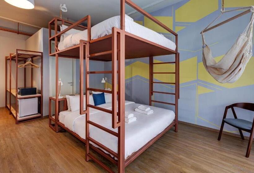 غرفة قياسية, Colors Urban Hotel Thessaloniki