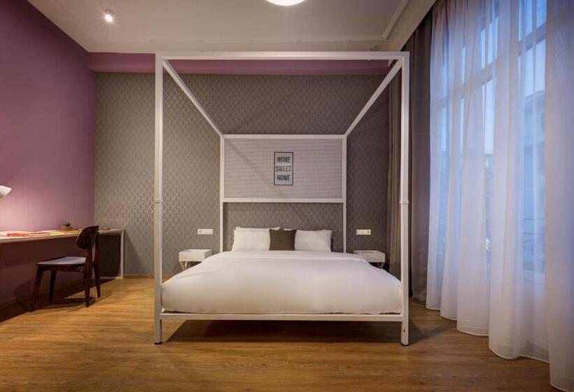 غرفة قياسية, Colors Urban Hotel Thessaloniki