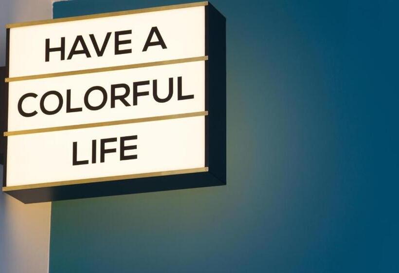 غرفة ديلوكس مزودة بتراس, Colors Urban Hotel Thessaloniki