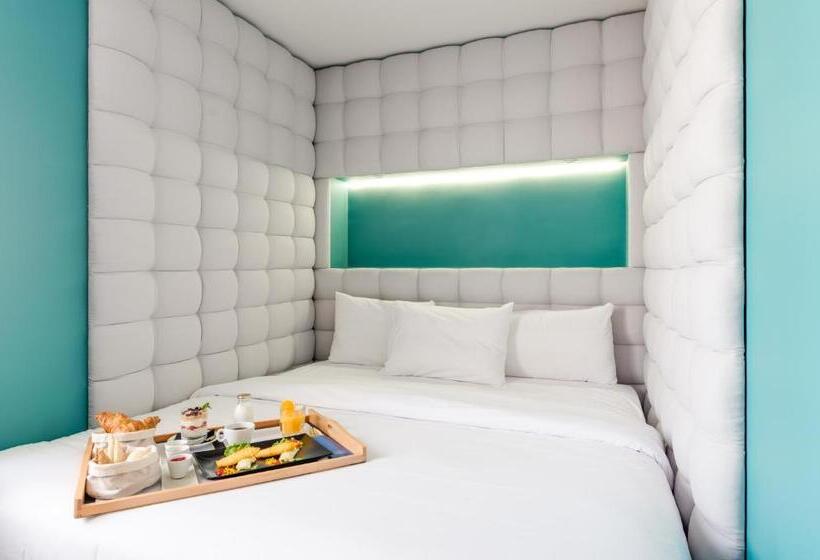 غرفة ديلوكس مزودة بتراس, Colors Urban Hotel Thessaloniki