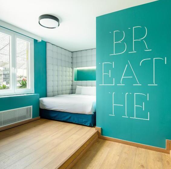 غرفة ديلوكس مزودة بتراس, Colors Urban Hotel Thessaloniki