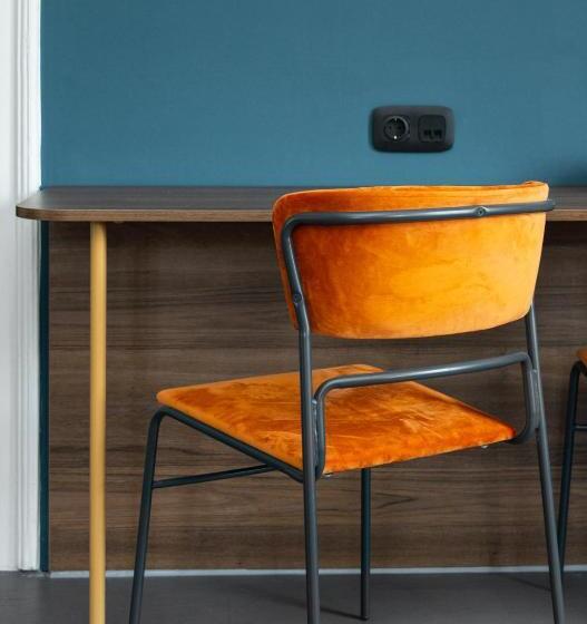 جناح سرير كينج, Colors Urban Hotel Thessaloniki