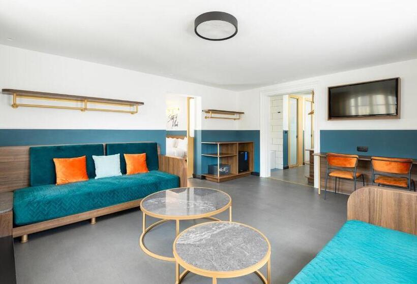 جناح سرير كينج, Colors Urban Hotel Thessaloniki