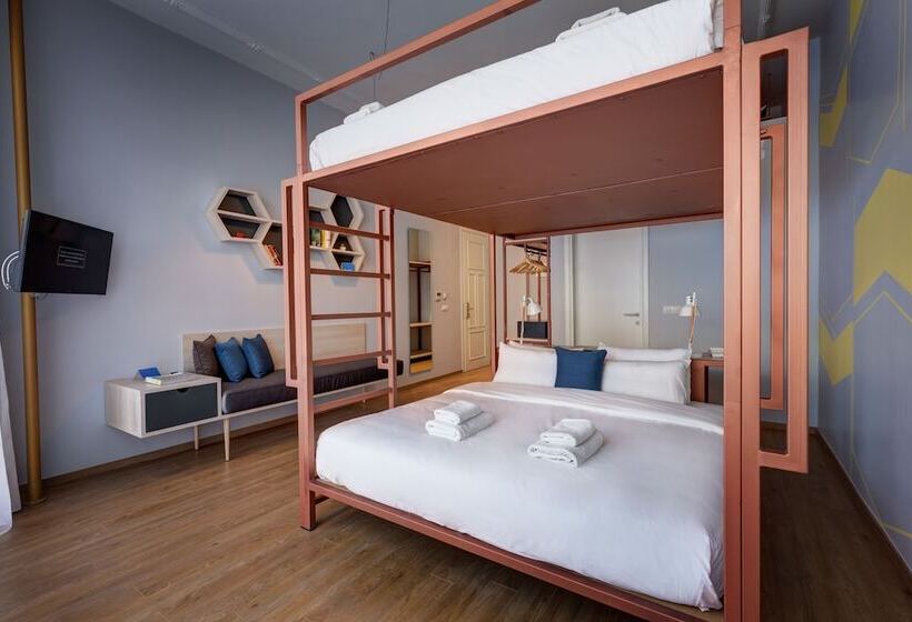 غرفة قياسية, Colors Urban Hotel Thessaloniki