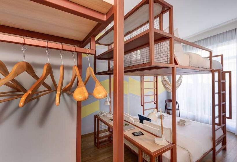 غرفة قياسية, Colors Urban Hotel Thessaloniki