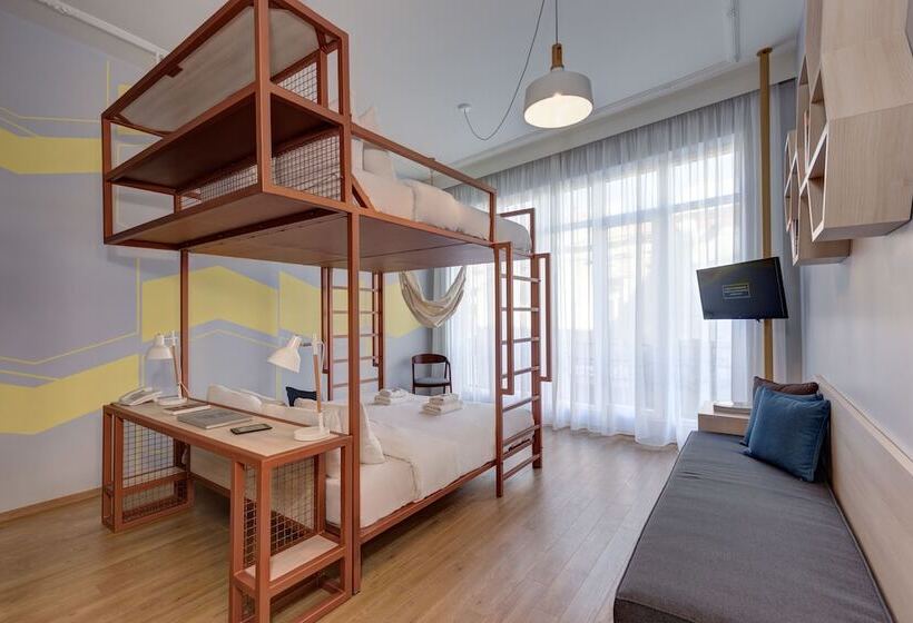 غرفة قياسية, Colors Urban Hotel Thessaloniki