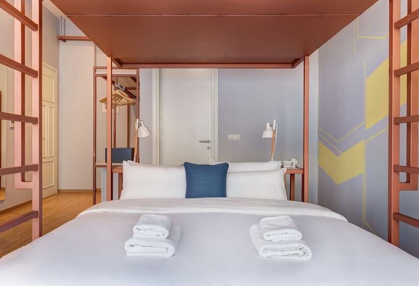 غرفة قياسية, Colors Urban Hotel Thessaloniki