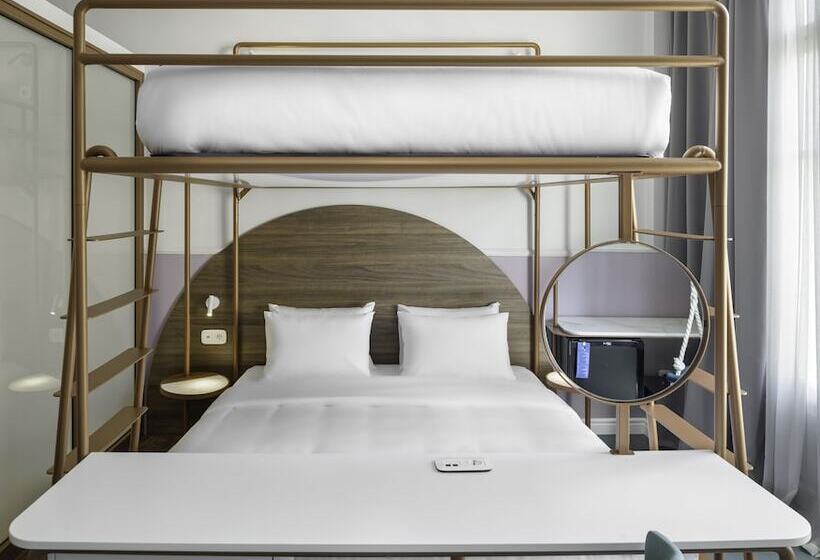 غرفة قياسية, Colors Urban Hotel Thessaloniki