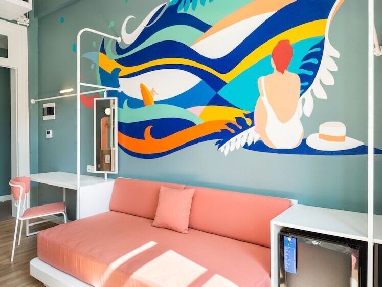 غرفة قياسية, Colors Urban Hotel Thessaloniki