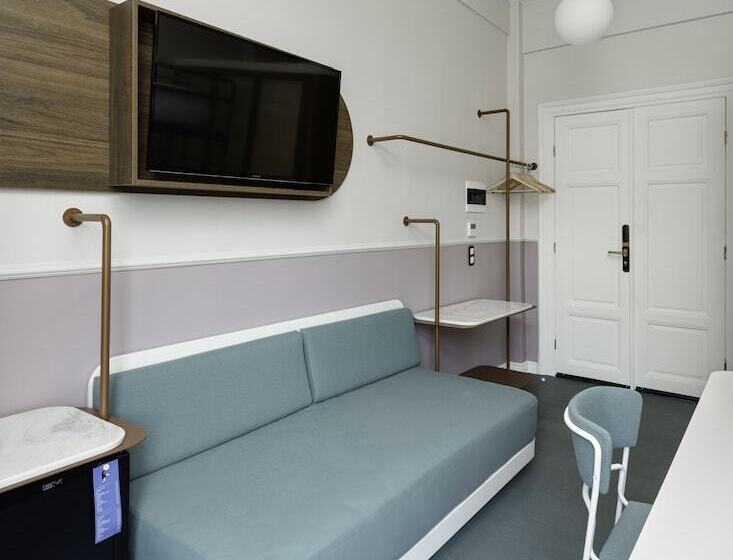 غرفة قياسية, Colors Urban Hotel Thessaloniki