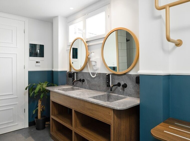 جناح سرير كينج, Colors Urban Hotel Thessaloniki