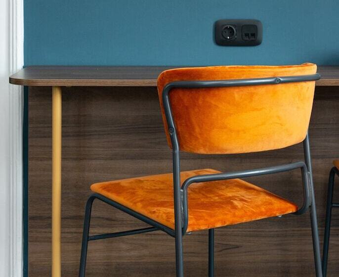 جناح سرير كينج, Colors Urban Hotel Thessaloniki