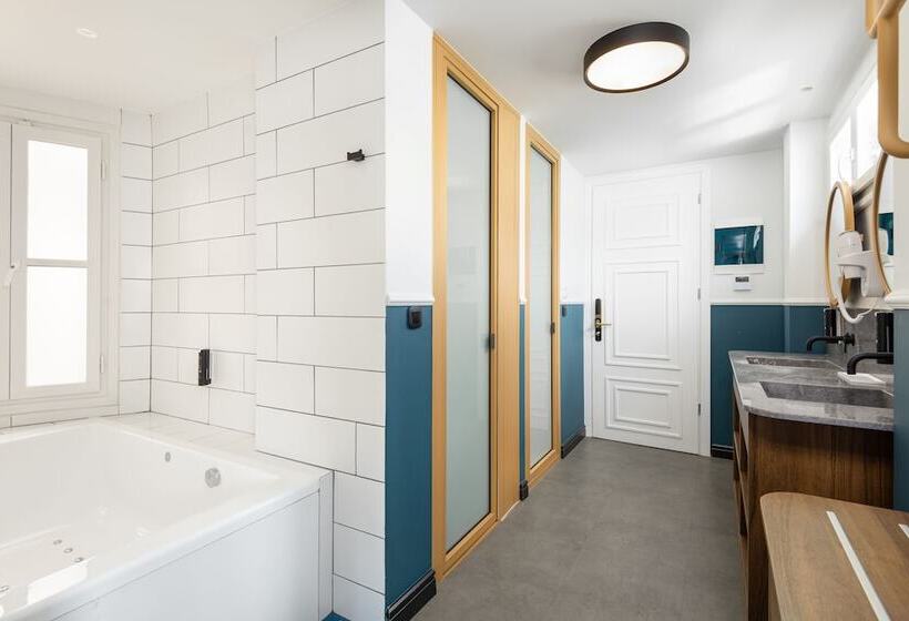 جناح سرير كينج, Colors Urban Hotel Thessaloniki