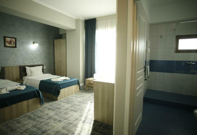 스탠다드 도시전망 룸, Agapi Mamaia