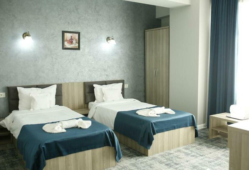 스탠다드 도시전망 룸, Agapi Mamaia