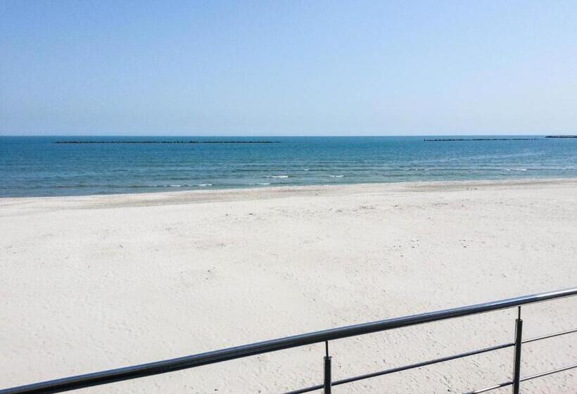 스탠다드 발코니 룸 바다 전망, Agapi Mamaia