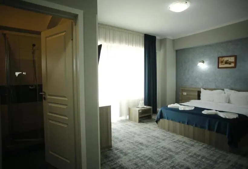 Standard Room with Balcony Side Sea View, Agapi Mamaia
