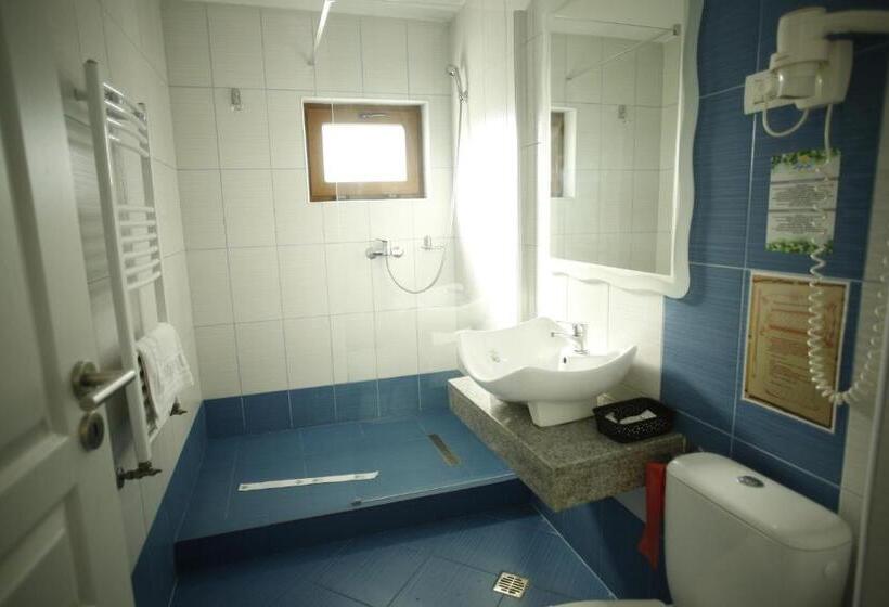 스탠다드 도시전망 룸, Agapi Mamaia