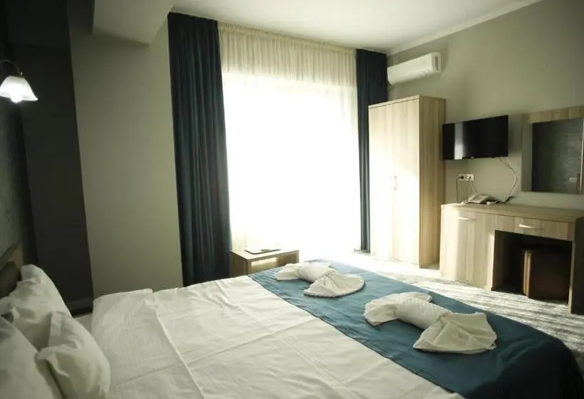 Standard Room City View, Agapi Mamaia