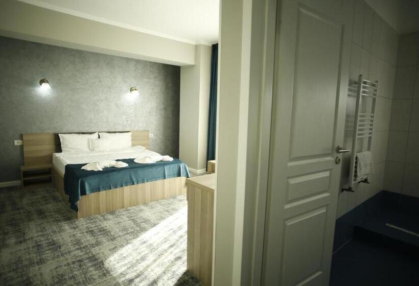 스탠다드 도시전망 룸, Agapi Mamaia