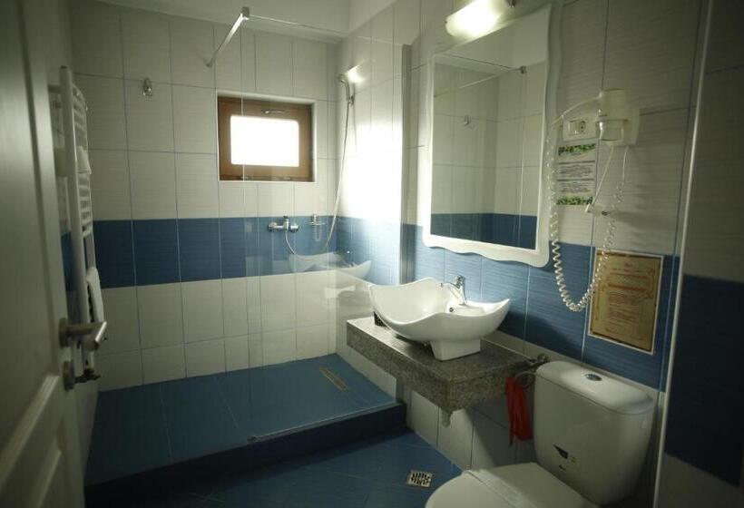 스탠다드 도시전망 룸, Agapi Mamaia