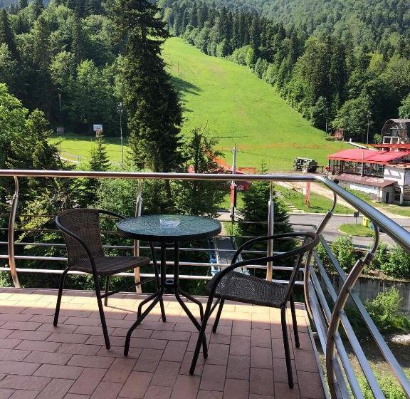 חדר סטנדרט, Azuga Ski & Bike Resort