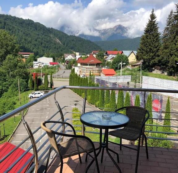 标准间, Azuga Ski & Bike Resort