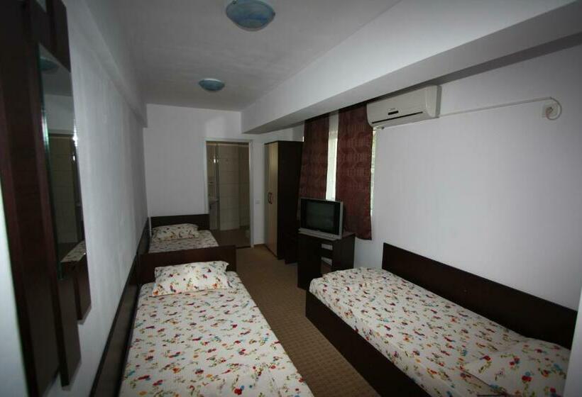 اتاق استاندارد سه نفره, Basarab