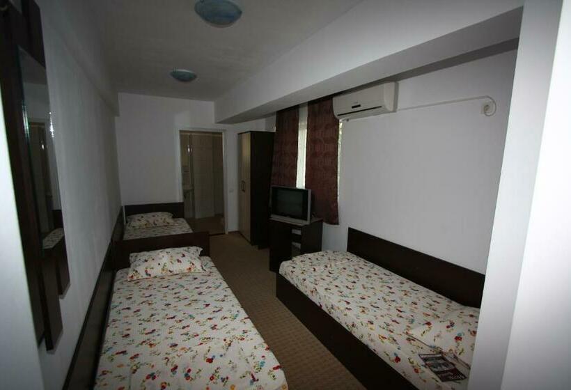 اتاق استاندارد سه نفره, Basarab