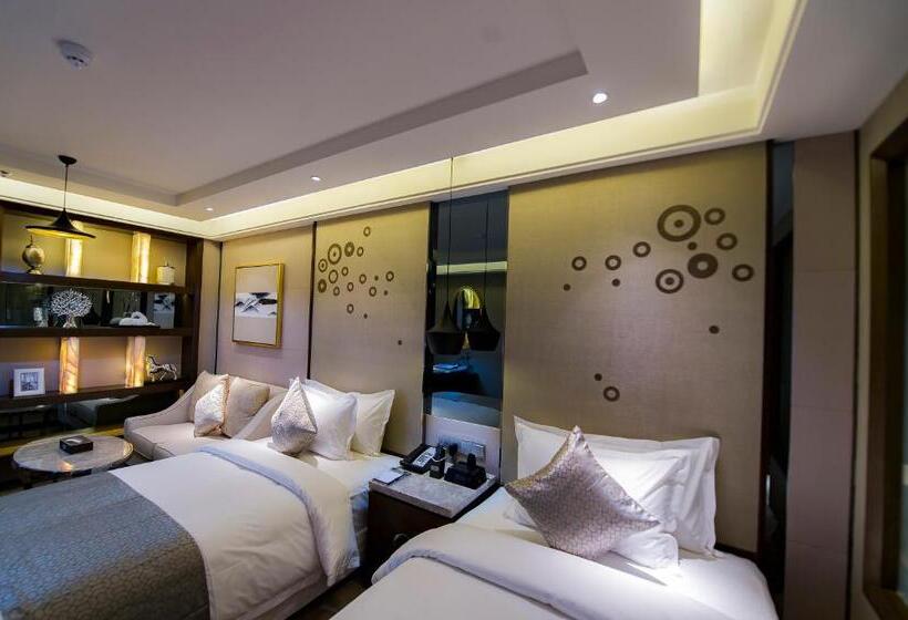 高级大房间, Braira Al Olaya