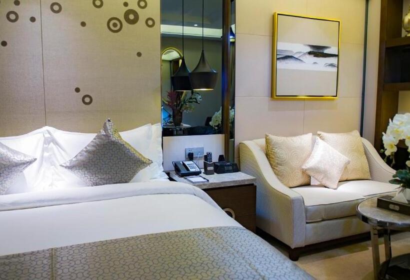 高级大房间, Braira Al Olaya