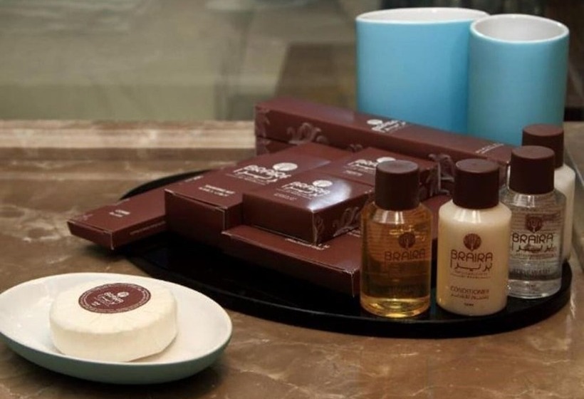 高级套房, Braira Al Olaya