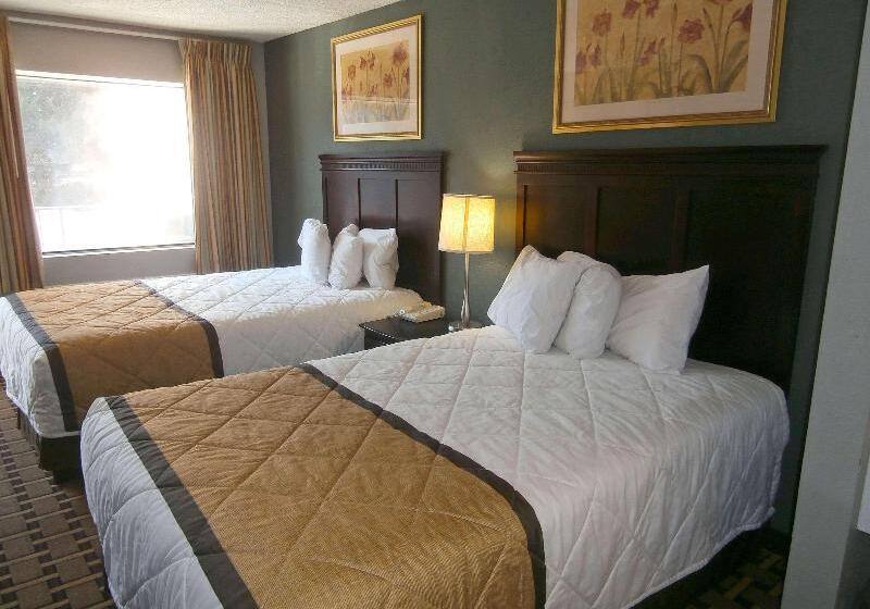 غرفة قياسية, Cambria Hotel Lax