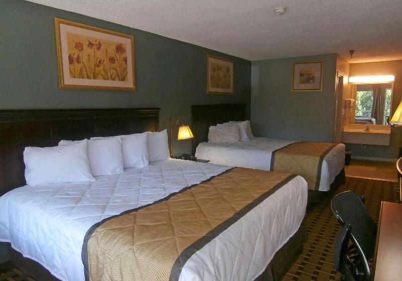 Номер Стандарт, Cambria Hotel Lax