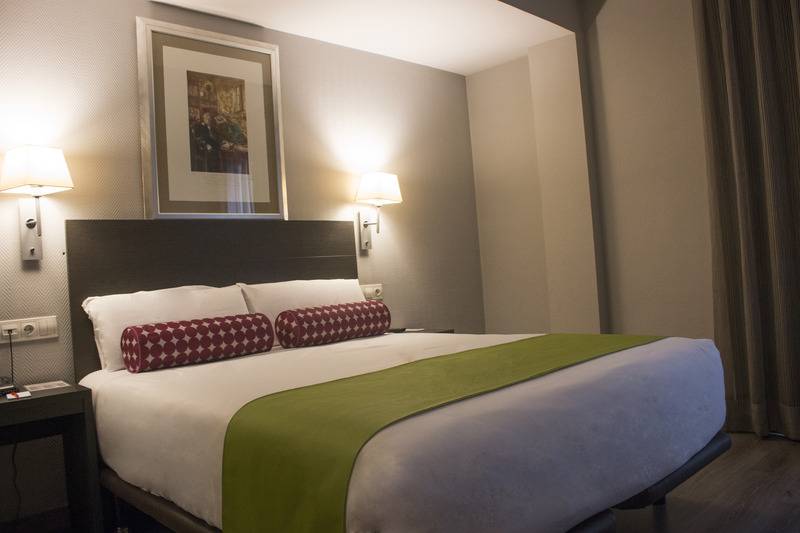 غرفة قياسية سرير كينج, Cambria Hotel Lax