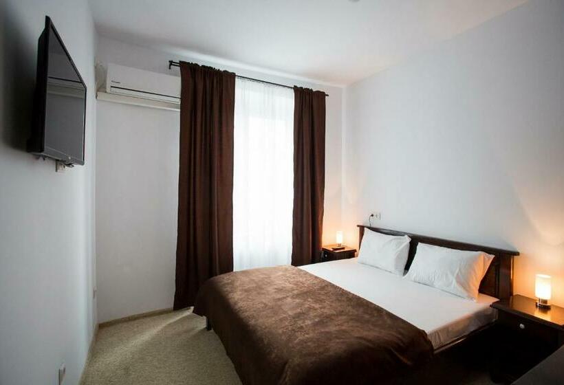 غرفة قياسية, Cazare Turn Sebes