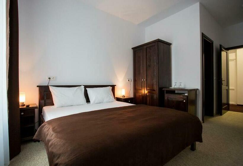 غرفة قياسية, Cazare Turn Sebes