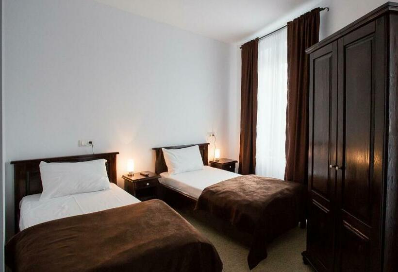 غرفة قياسية, Cazare Turn Sebes